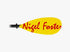 Nigel Foster GS Paddle