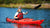 XO11 Day Touring Kayak Paddling Front Shot - Point 65 Sweden